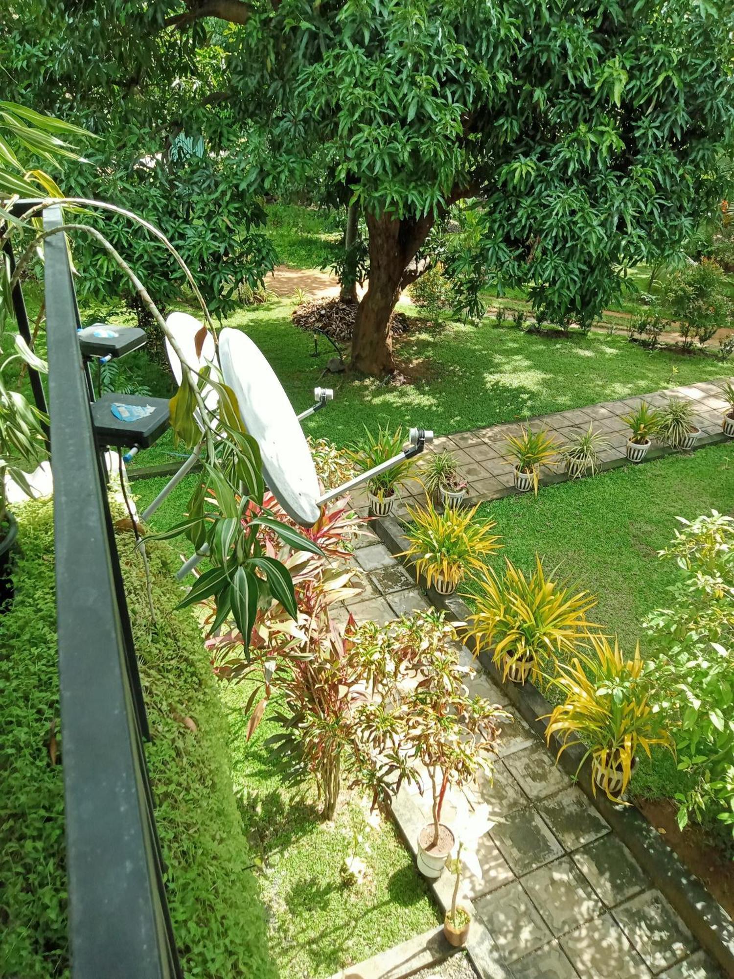 Kithmi Resort 波隆纳鲁沃 外观 照片