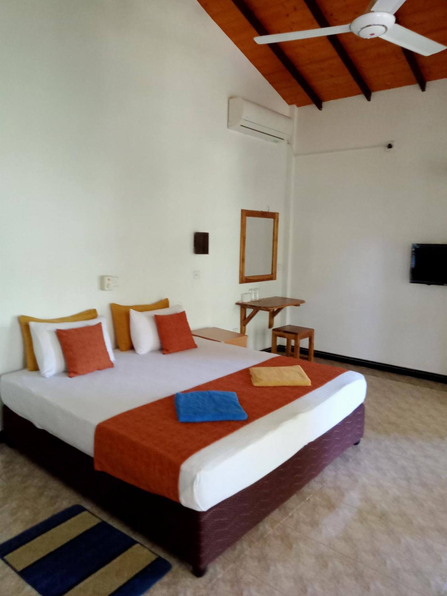 Kithmi Resort 波隆纳鲁沃 外观 照片